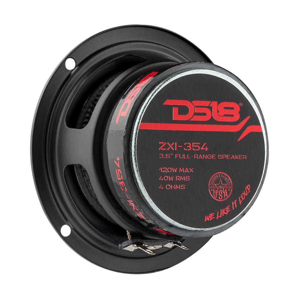 DS18 ZXI-354 3.5" Full Range — view 4