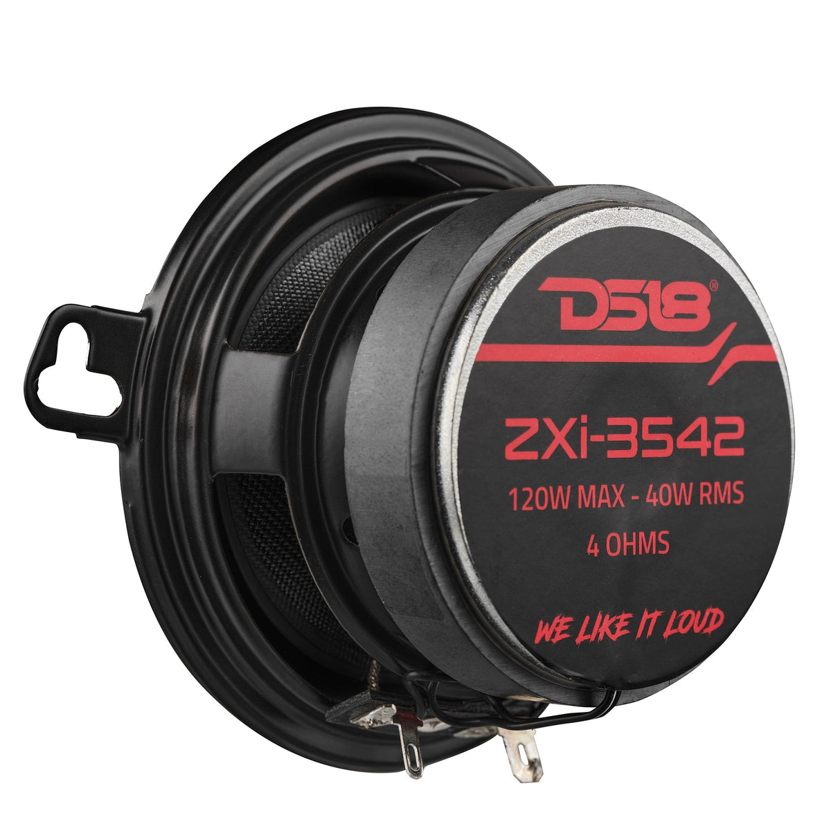 DS18 ZXI-3542 3.5" Coaxial — view 4