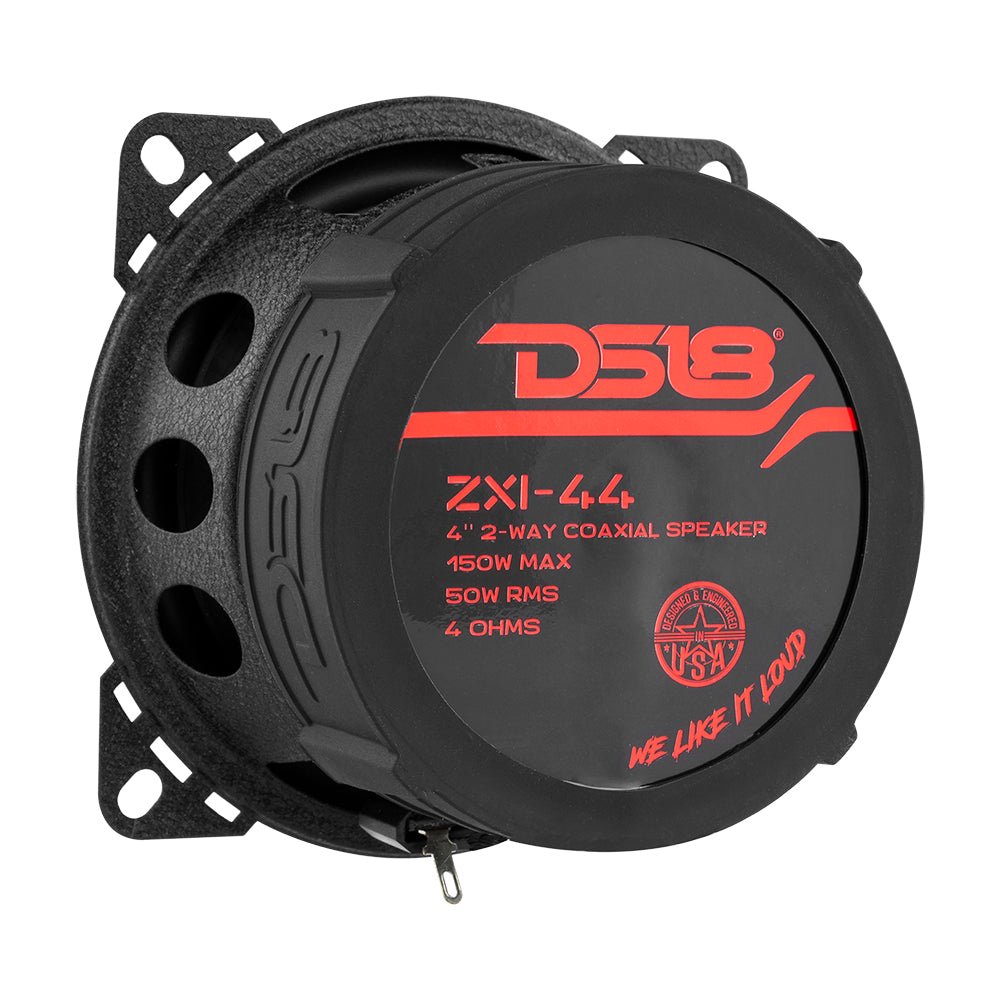 DS18 ZXI-44 4" Coaxial — view 5