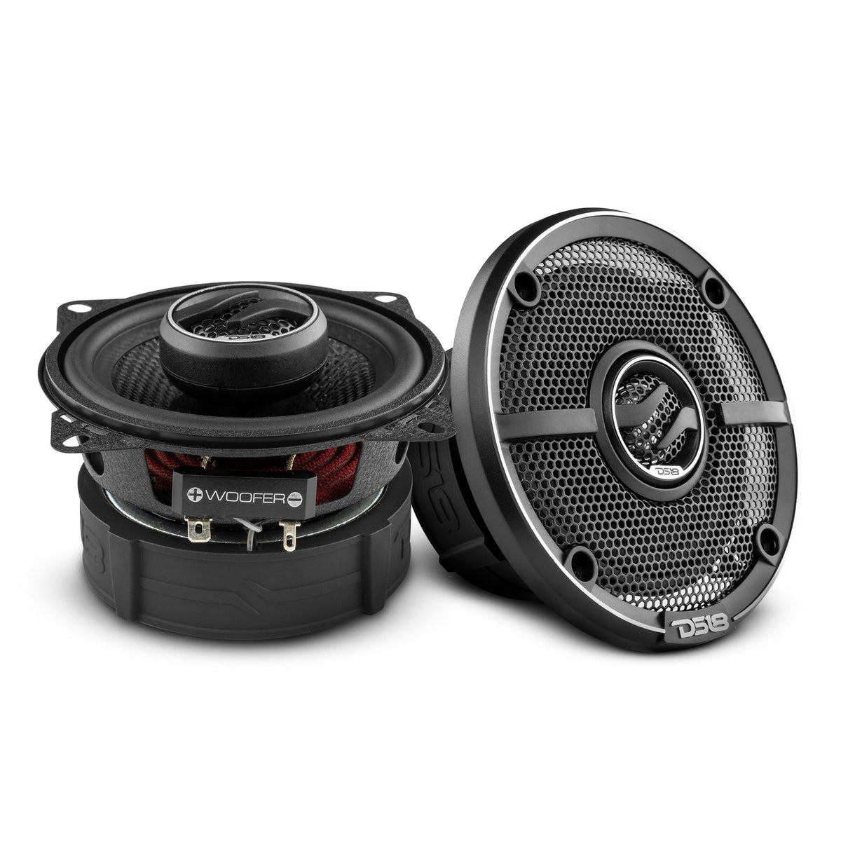 DS18 ZXI-44 4" Coaxial