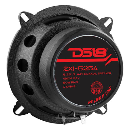 DS18 ZXI-5254 5.25" Coaxial — view 5