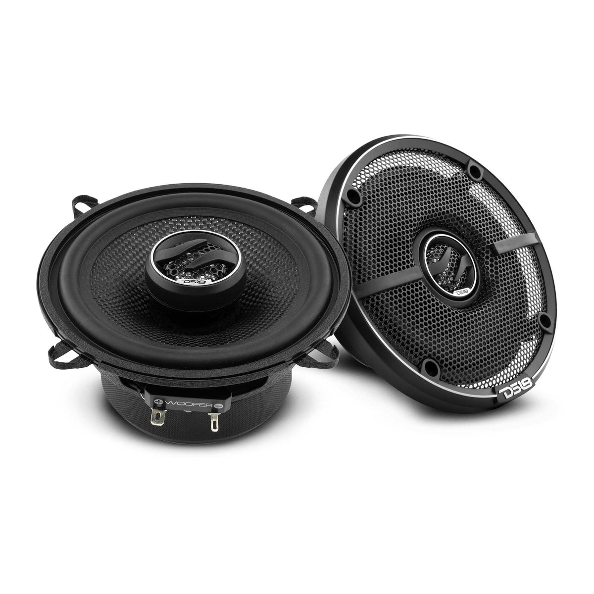 DS18 ZXI-5254 5.25" Coaxial