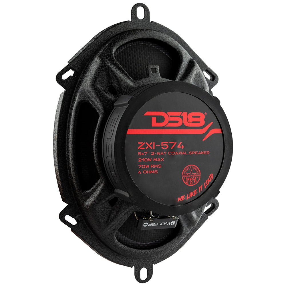 DS18 ZXI-574 5x7" Coaxial — view 5