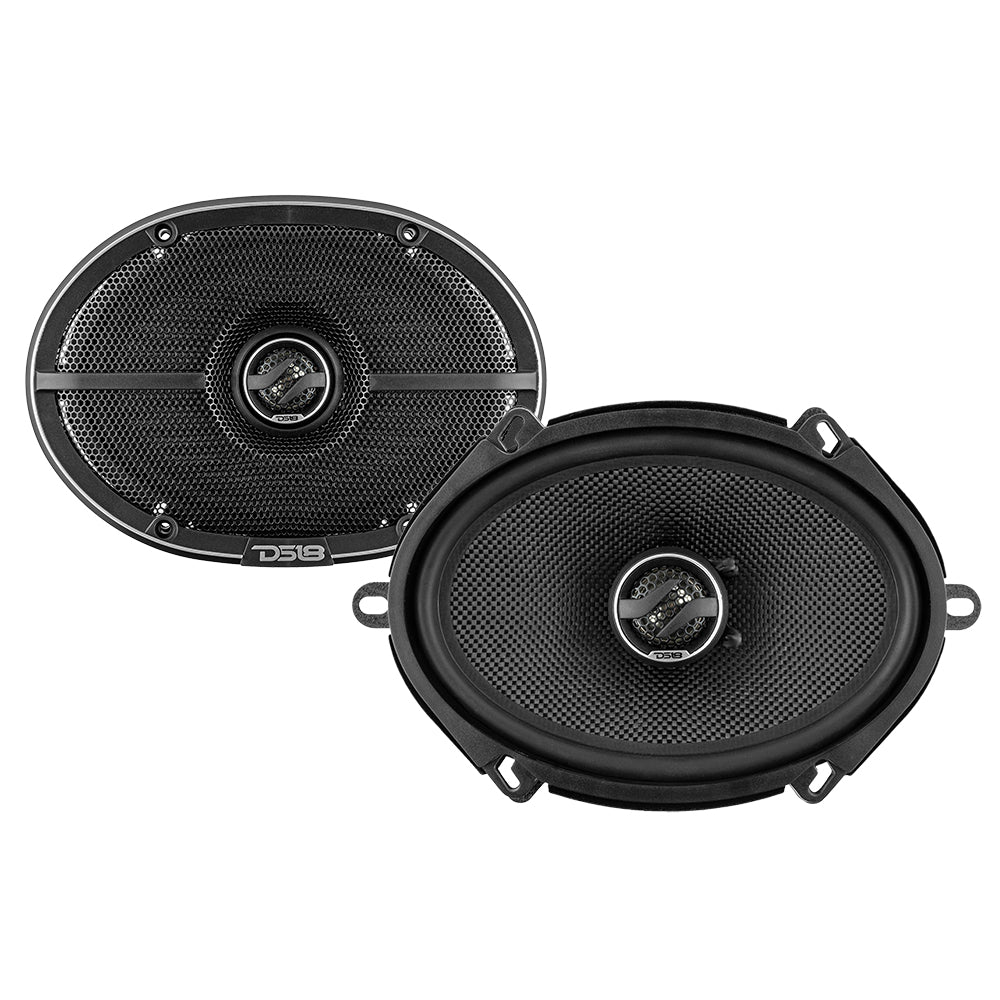 DS18 ZXI-574 5x7" Coaxial — view 2