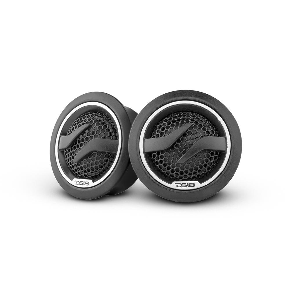 DS18 ZXI-62C 6.5" Component GEN-X COAXIAL SPEAKERS AND COMPONENT SYSTEM — view 6