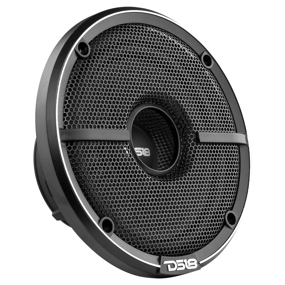 DS18 ZXI-62C 6.5" Component GEN-X COAXIAL SPEAKERS AND COMPONENT SYSTEM — view 2