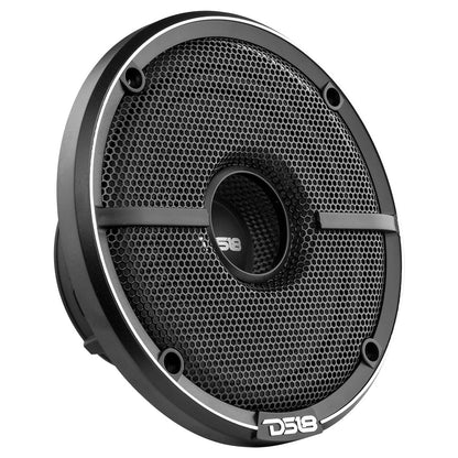DS18 ZXI-62C 6.5" Component GEN-X COAXIAL SPEAKERS AND COMPONENT SYSTEM — view 2