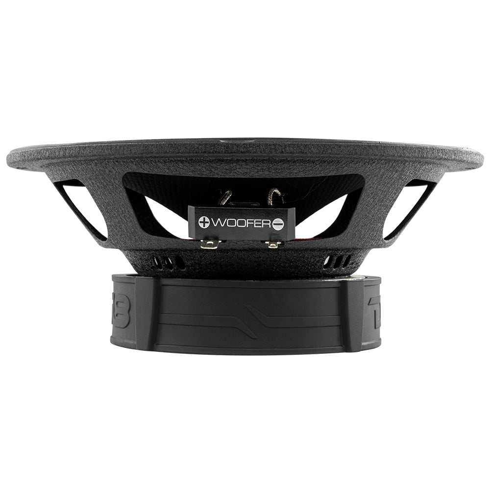 DS18 ZXI-62C 6.5" Component GEN-X COAXIAL SPEAKERS AND COMPONENT SYSTEM — view 5