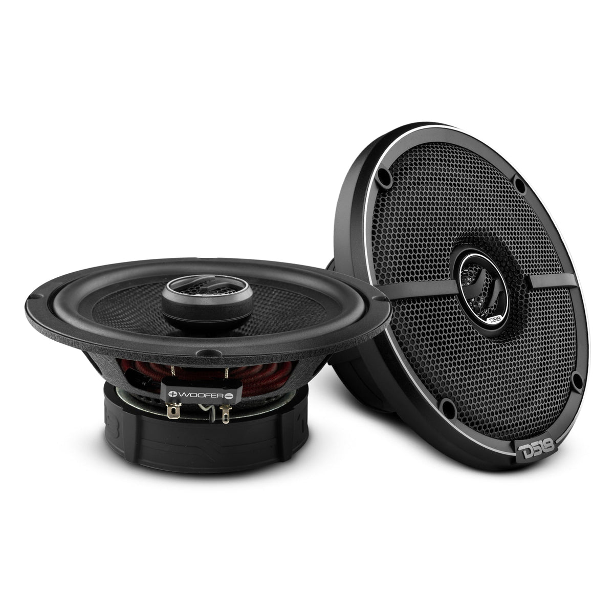 DS18 ZXI-654 6.5" Coaxial