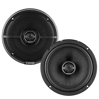 DS18 ZXI-654 6.5" Coaxial — view 2