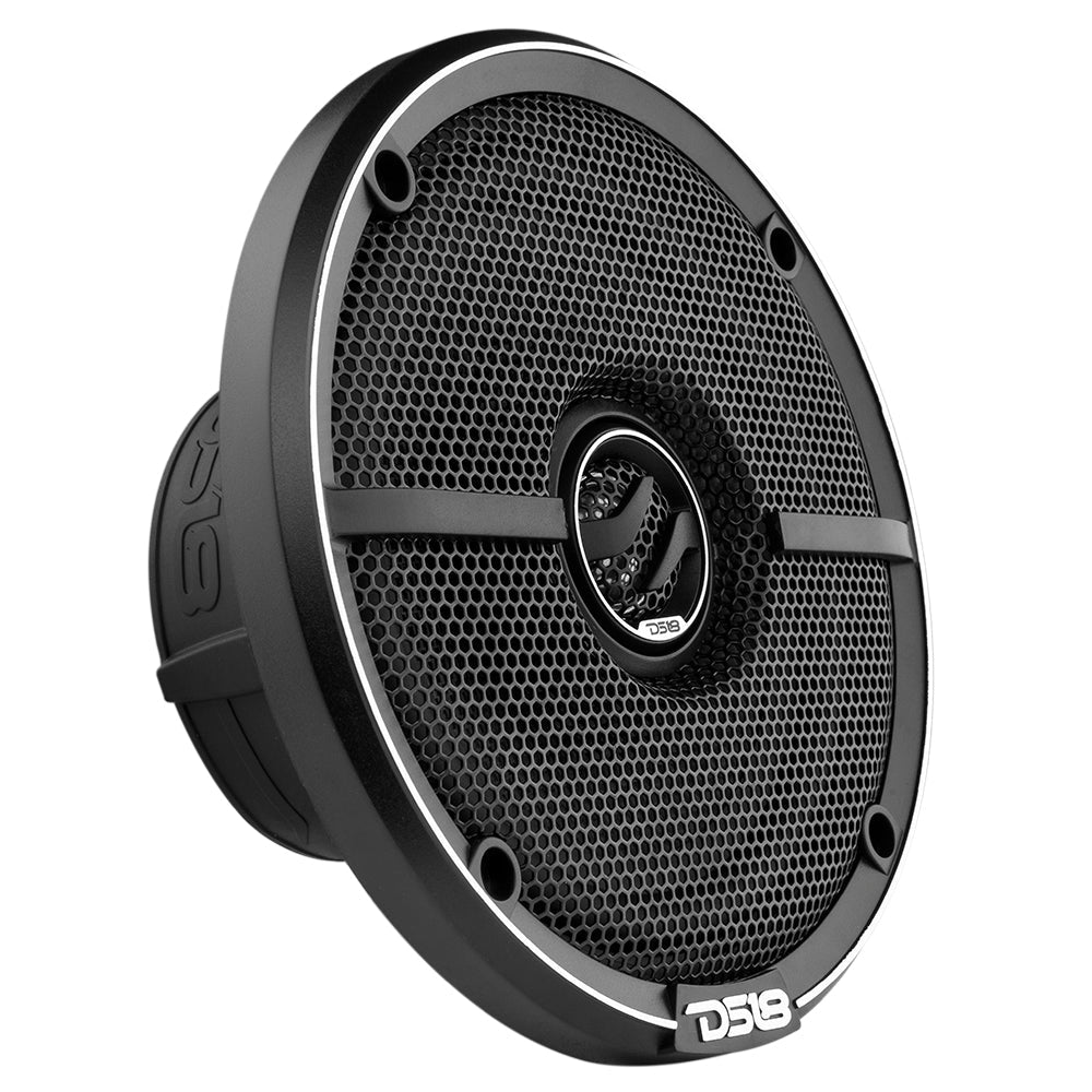 DS18 ZXI-654 6.5" Coaxial — view 4