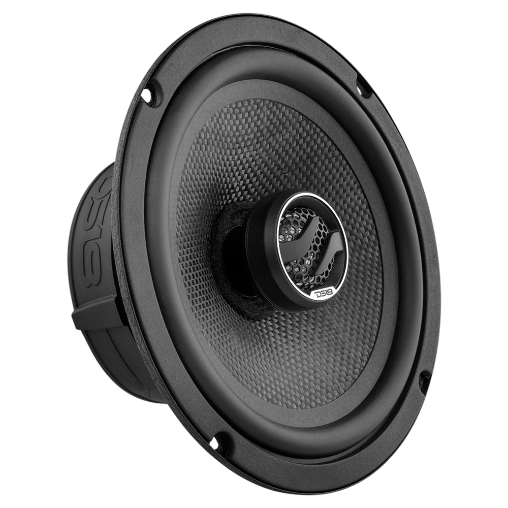 DS18 ZXI-654 6.5" Coaxial — view 3