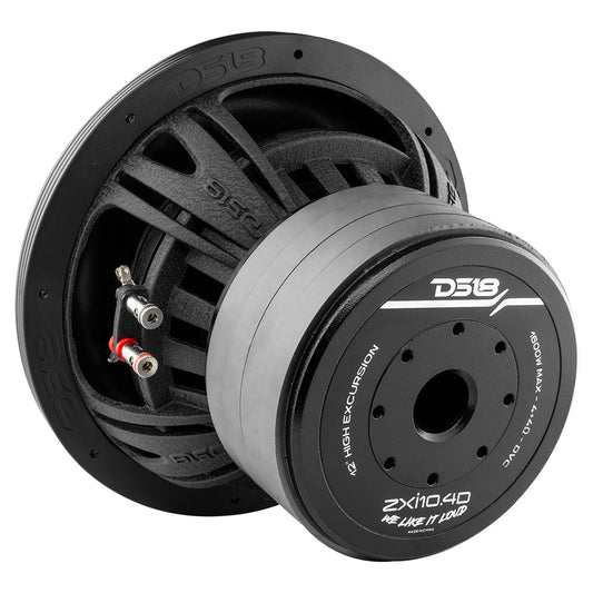 DS18 ZXI10.4D 10" — view 3