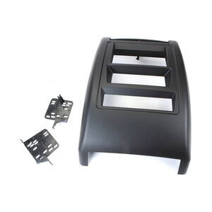 Metra 95-8203 Double DIN Installation Kit for 2002-2006 Toyota Camry Vehicles — view 3