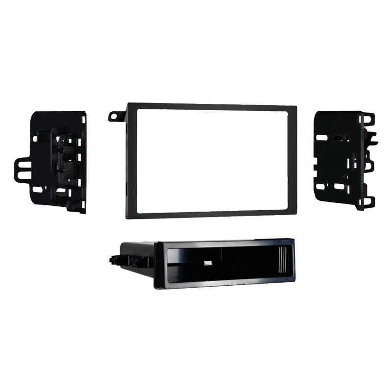 Metra 99-7408 Installation Multi-Kit for 1987-1992 Nissan Vehicles w/ EQ Option — view 2