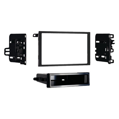 Metra 99-7408 Installation Multi-Kit for 1987-1992 Nissan Vehicles w/ EQ Option — view 2