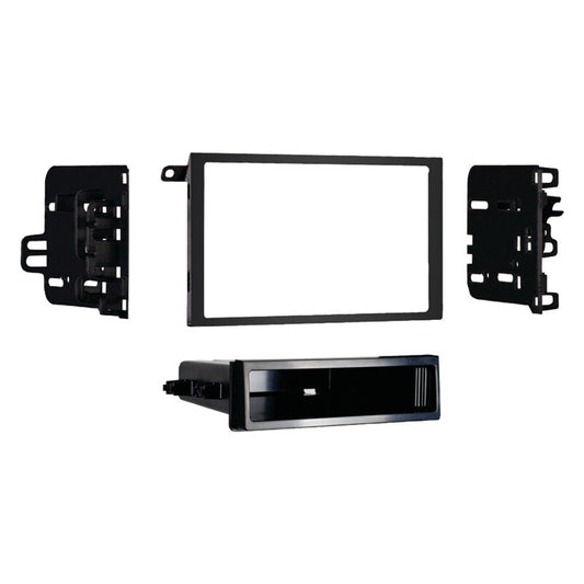 Metra 99-7408 Installation Multi-Kit for 1987-1992 Nissan Vehicles w/ EQ Option — view 2