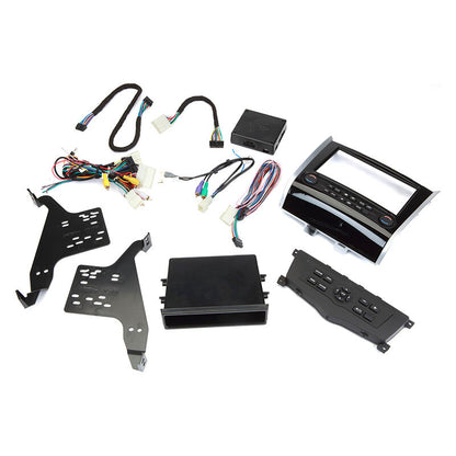 Metra 99-7408 Installation Multi-Kit for 1987-1992 Nissan Vehicles w/ EQ Option — view 3