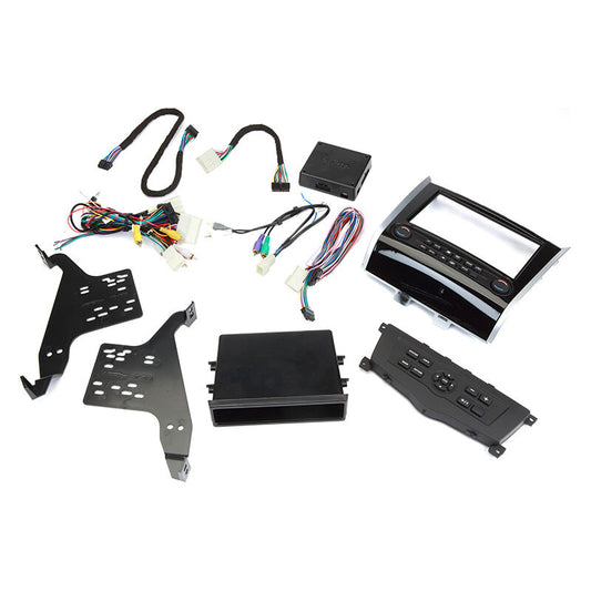 Metra Dash Kit 99-7615 Radio Installation Kit Nissan NX and Sentra 1987-1994 Vehicles — view 2