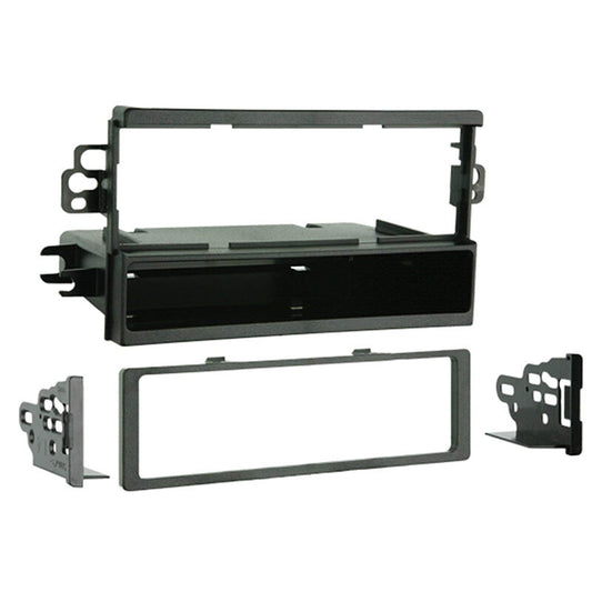 Metra 99-1005 Single DIN Dash Kit for Select 2002-2005 Kia Sedona / 2002-2004 Kia Spectra — view 1