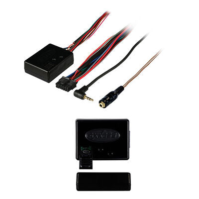 Metra 99-1000 Single DIN Black Stereo Dash Kit for Select 1993-2000 Chrysler/Dodge/Jeep Vehicles — view 2