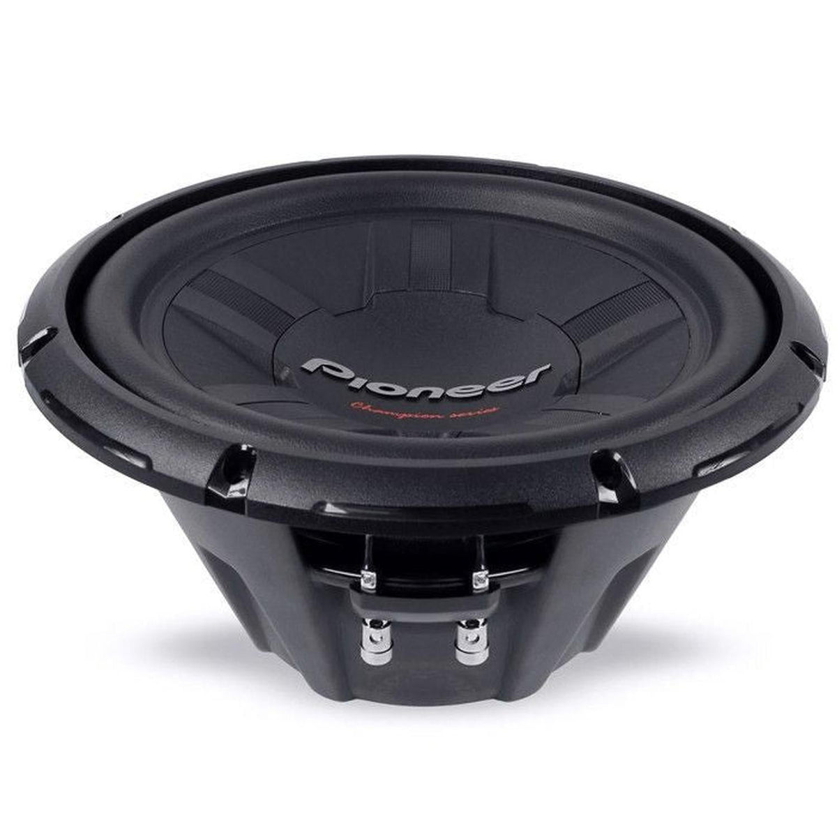 Pioneer TS-W311D4 12" 1400W Champion Series Dual 4-Ohm Subwoofer — view 6