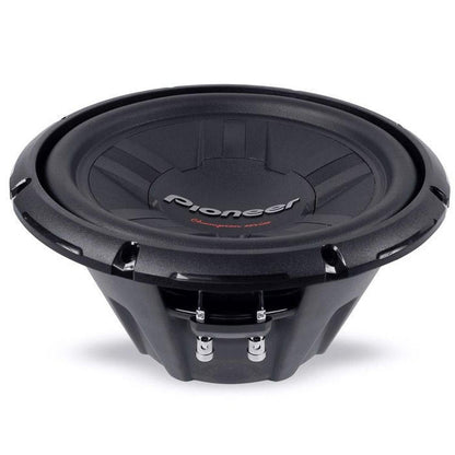 Pioneer TS-W311D4 12" 1400W Champion Series Dual 4-Ohm Subwoofer — view 6