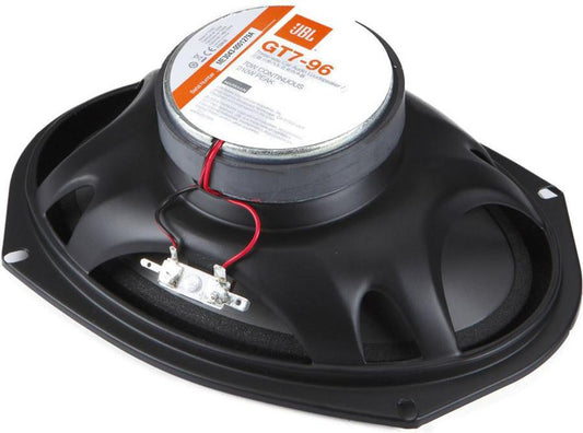 JBL GT7-96 | 6" x 9" three-way car audio loudspeaker, 210W — view 1
