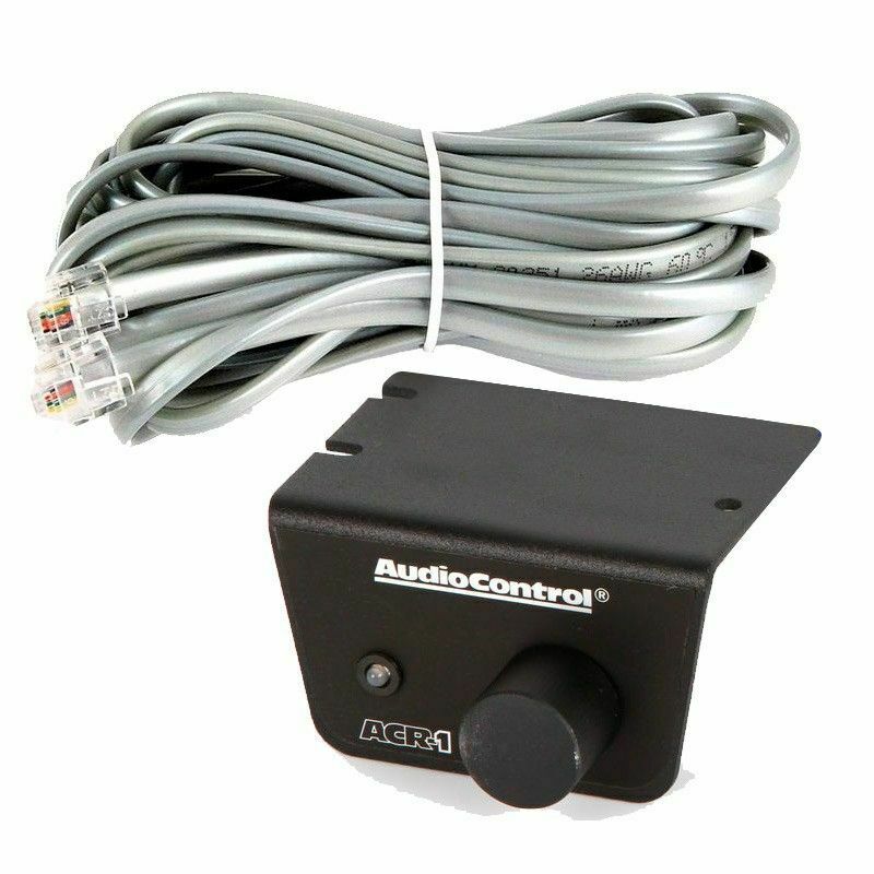 AudioControl ACR-1 Dash Remote — view 2