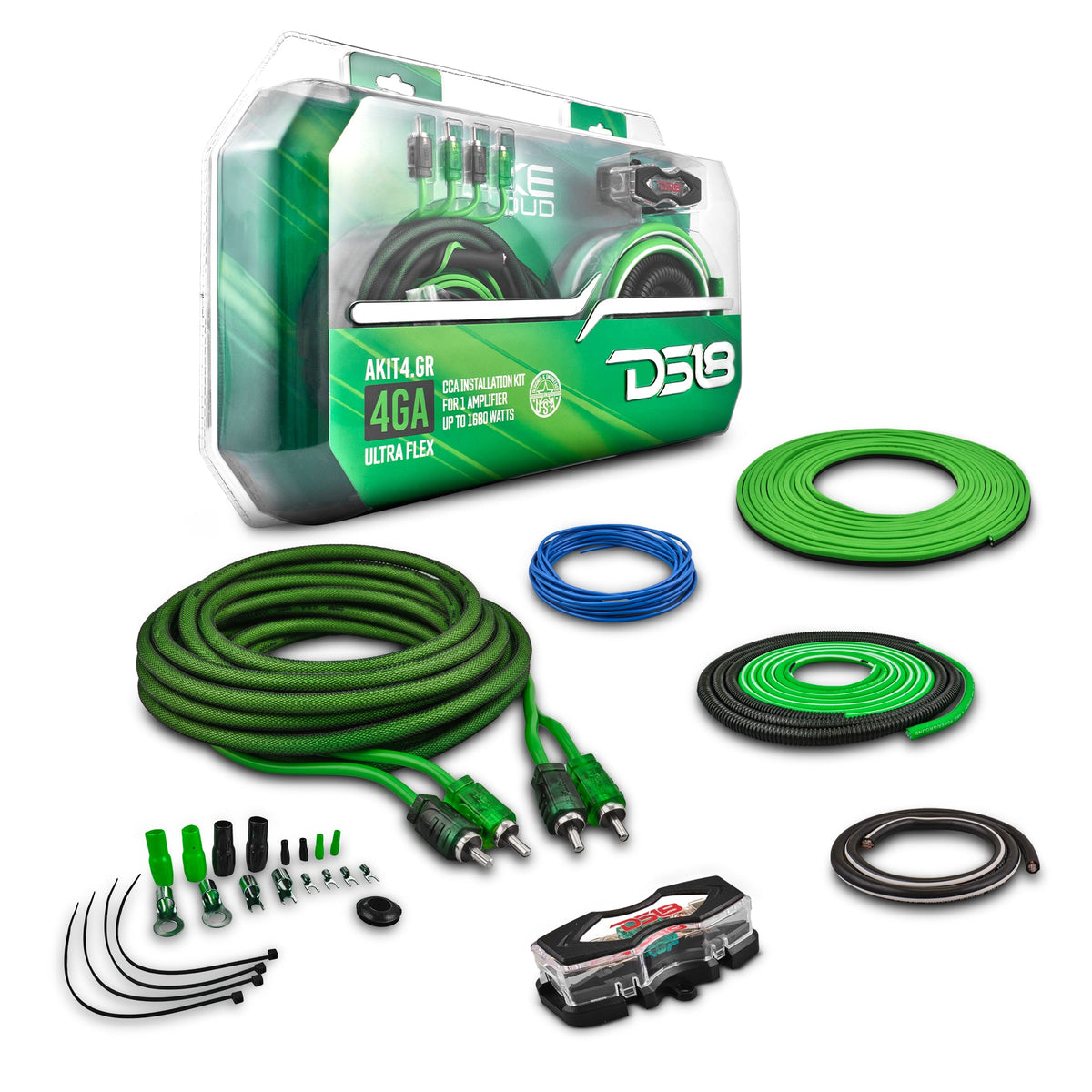 DS18 AKIT4.GR 4-GA