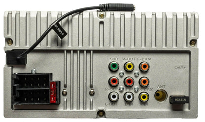 American Bass BA-XFR6 Passive Bass Blocker / High-Pass Filter — view 1