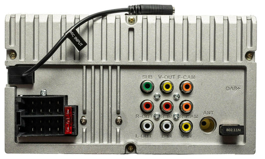 American Bass BA-XFR6 Passive Bass Blocker / High-Pass Filter — view 1
