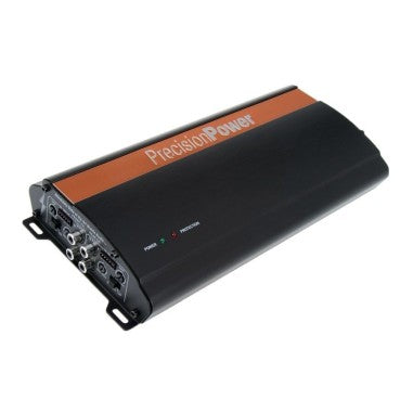 Precision Power I1000.4 4-Channel 1000W RMS Class D Ion Series Amplifier — view 1