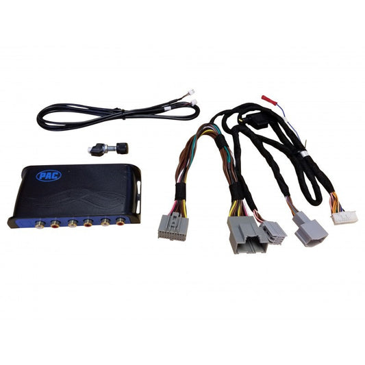 PAC CDK660 Dash Kit-Chrysler Dodge & Jeep Multi Kit 2004-2010 — view 2