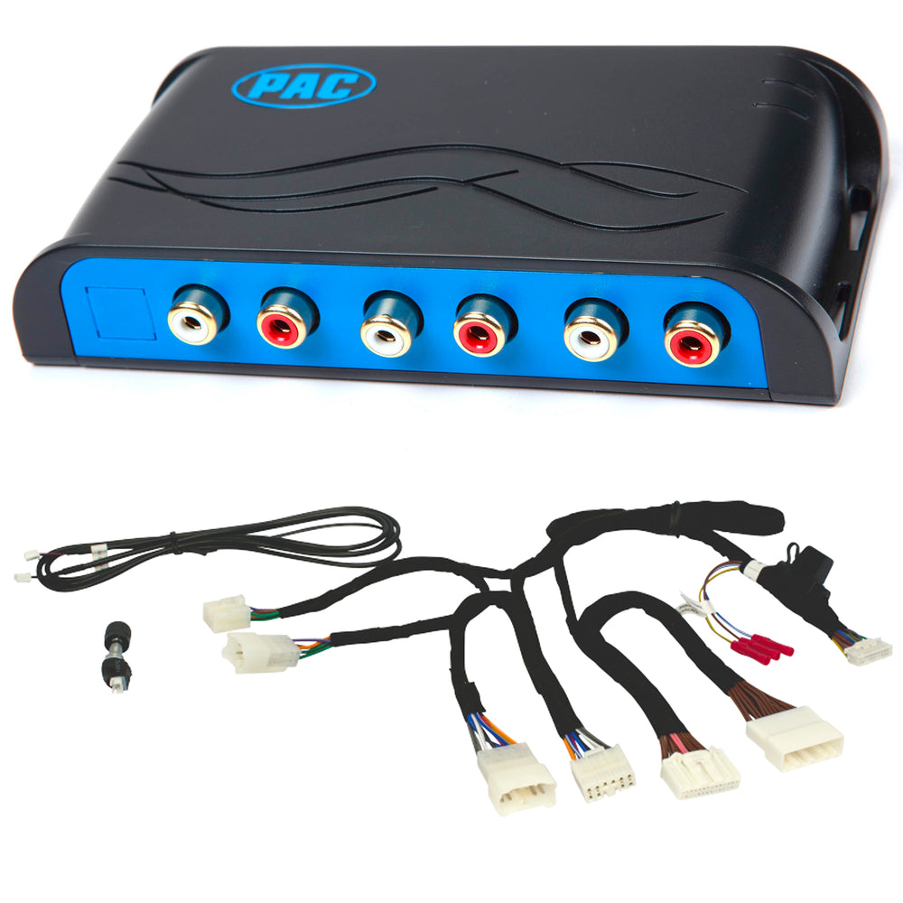 PAC AmpPRO AP4-TY12 Advanced Amplifier Interface for Select Toyota/Lexus Vehicles — view 2