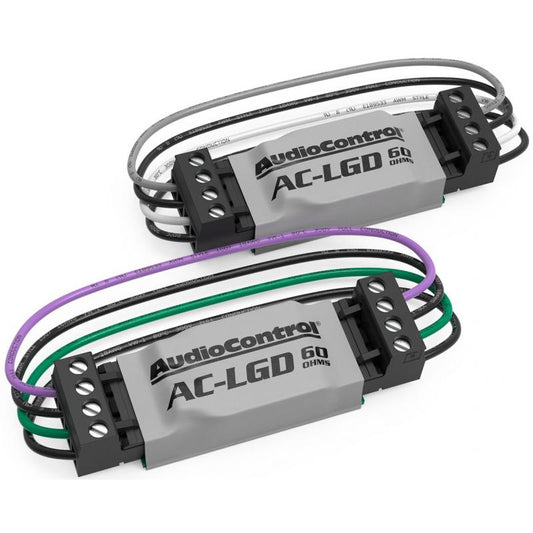 AudioControl AC-LGD60 AC-LGD 60 Load Generating Device & Signal Stabilizer — view 2