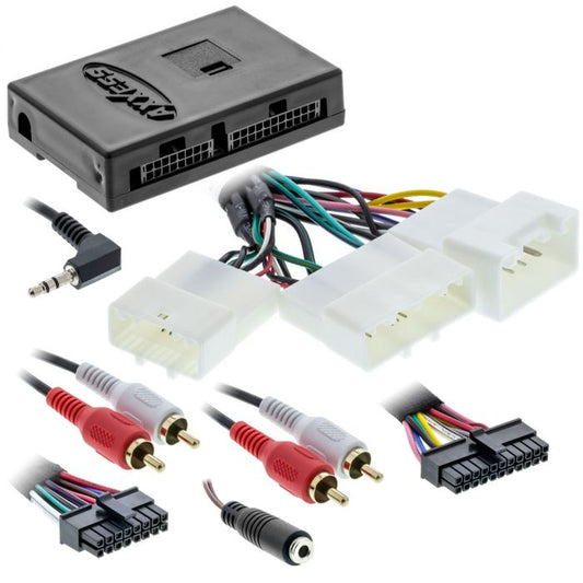 Axxess AX-TYAMP1-SWC 2002-2015 LEXUS/TOYOTA AMP INTERFACE WITH SWC — view 1