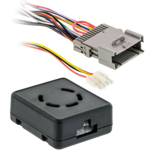 Metra LC-GMRC-01 GM Data Bus Interface 2000-2013 — view 2