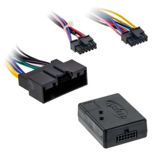 Metra Electronics Axxess XSVI-5524-NAV Wiring Interface for select Ford 2011-2017 — view 1