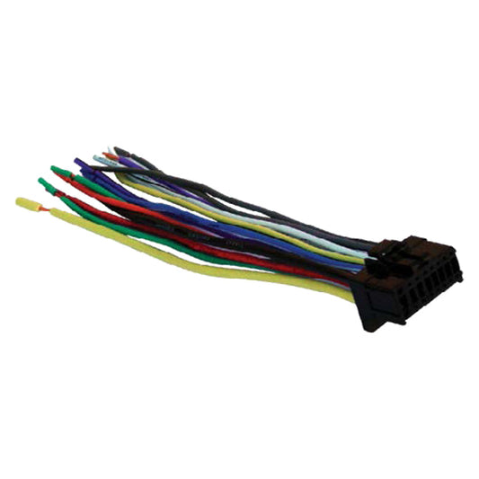 XScorpion PI2003-4 03-04 Pioneer 16 PIN Car Stereo Harness — view 1