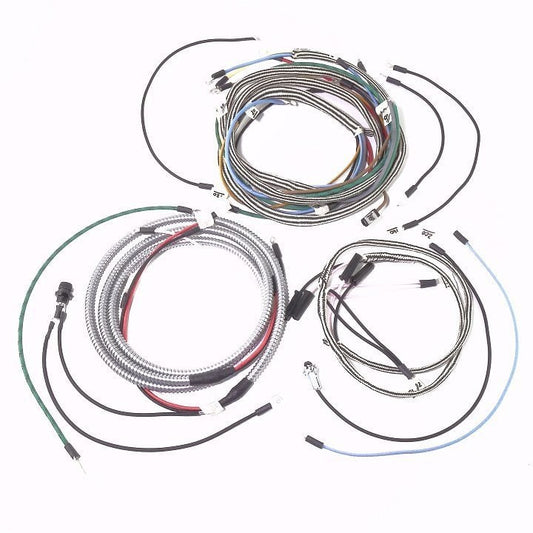 American International GWH346R Aftermarket Radio Wiring Harness for GM 2000-2005 Buick/Oldsmobile/Pontiac — view 1