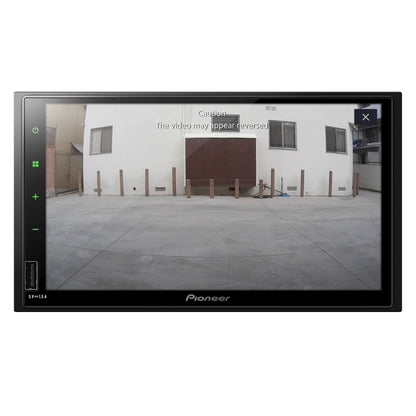 Pioneer DMH-470EX 7" Double-DIN Touchscreen Multimedia Car Stereo Receiver — view 4