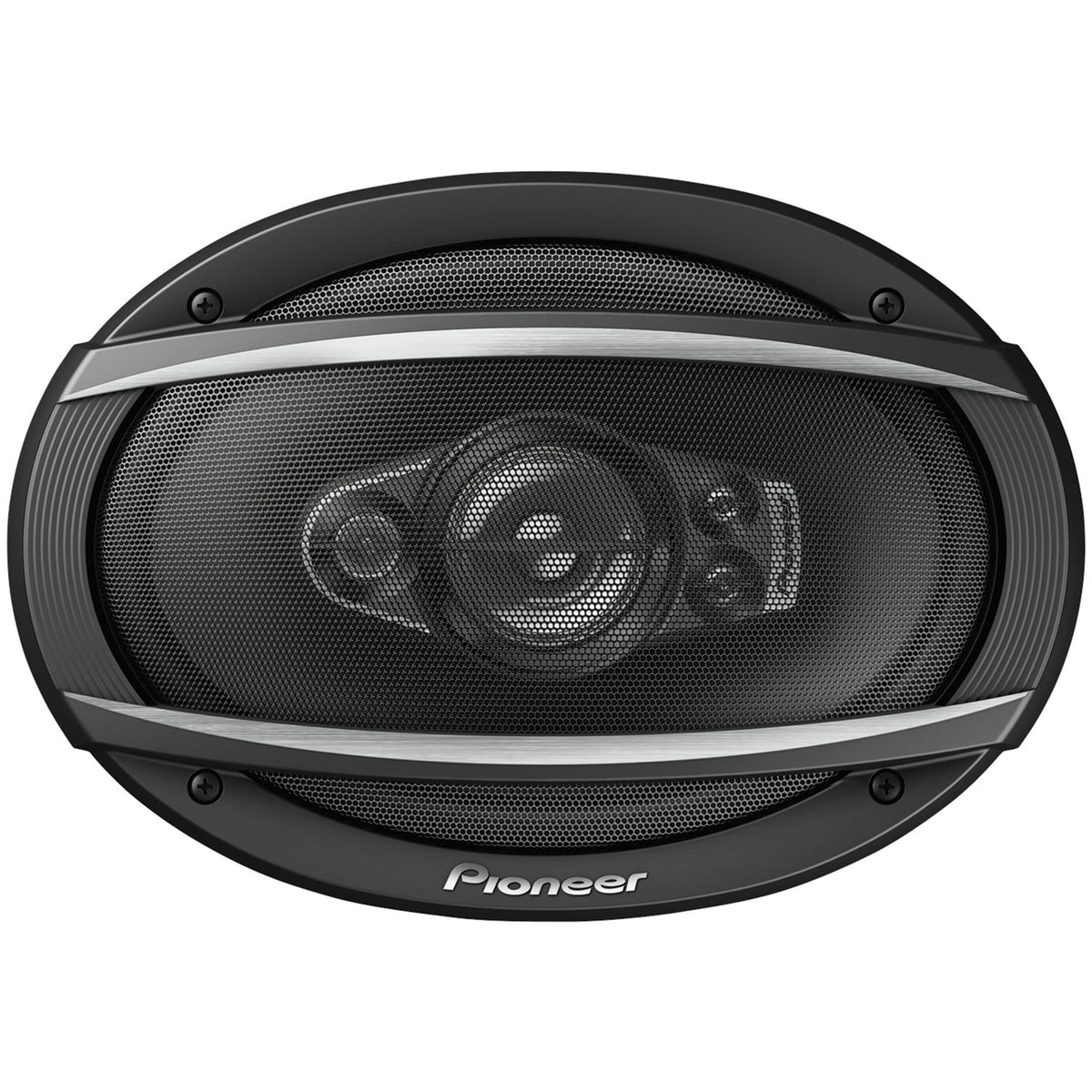 Pioneer TS-A6970F A-Series 6x9" 5-Way Coaxial Car Speakers — view 1
