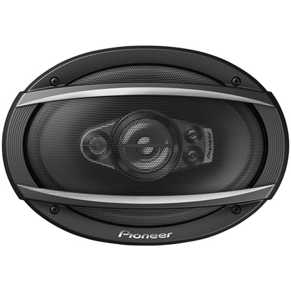 Pioneer TS-A6970F A-Series 6x9" 5-Way Coaxial Car Speakers — view 1