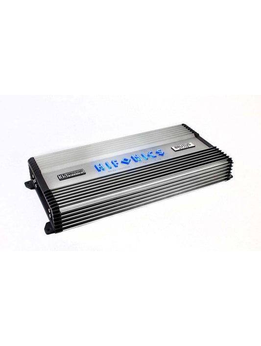 Hifonics BE35-1700.1D 35th Anniversary 1700 Watt Super D-Class™ Brutus Elite Mono Subwoofer Amplifier — view 1