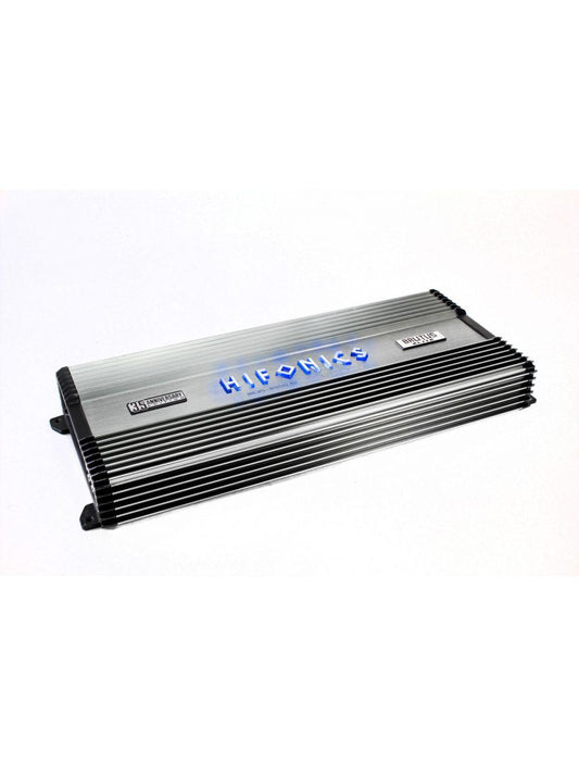 Hifonics BE35-1700.1D 35th Anniversary 1700 Watt Super D-Class™ Brutus Elite Mono Subwoofer Amplifier — view 3