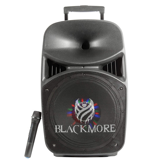 Blackmore BBX-504 Amplified Audio Speaker System — view 1
