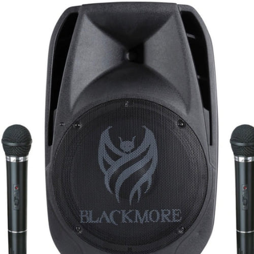 Blackmore BBX-504 Amplified Audio Speaker System — view 4