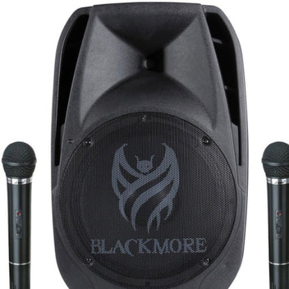 Blackmore BBX-504 Amplified Audio Speaker System — view 4