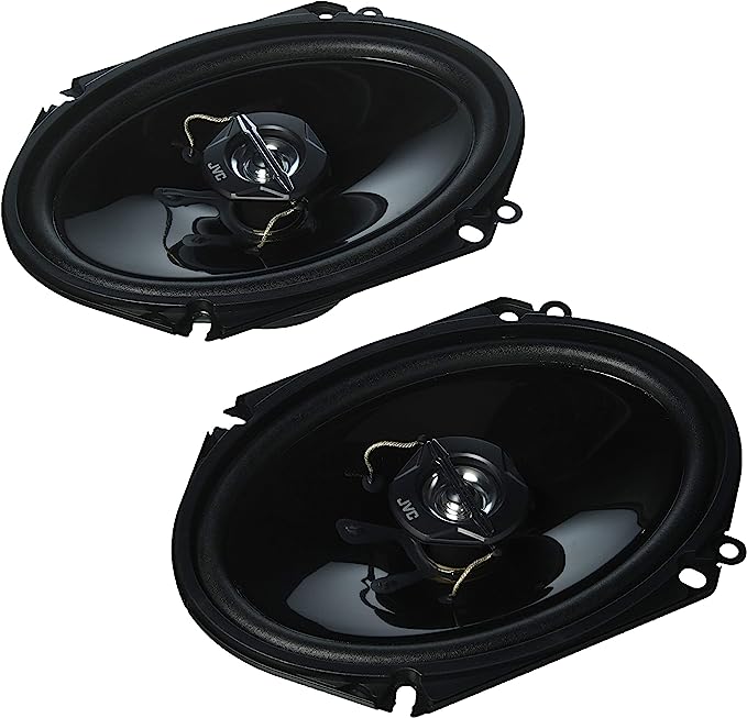 JVC CS-J6820 J Series 6x8 Inch Coaxial 2 Way Speakers — view 5